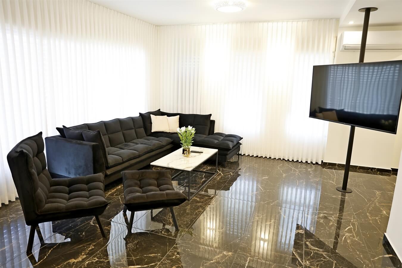 תמונה של סוויטה נשיאותית - 9 תמונה של סוויטה נשיאותית - 9