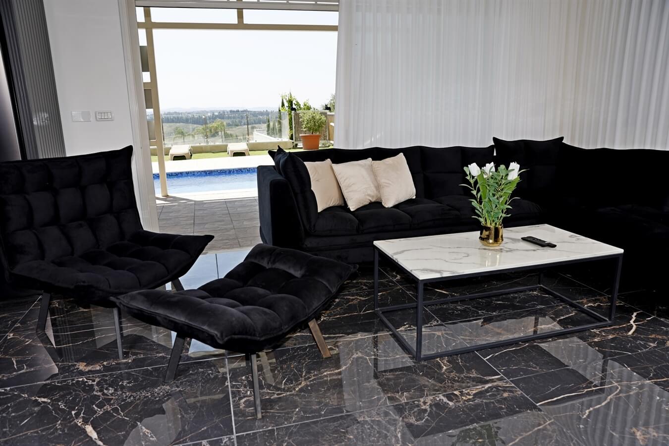 תמונה של סוויטה נשיאותית - 3 תמונה של סוויטה נשיאותית - 3