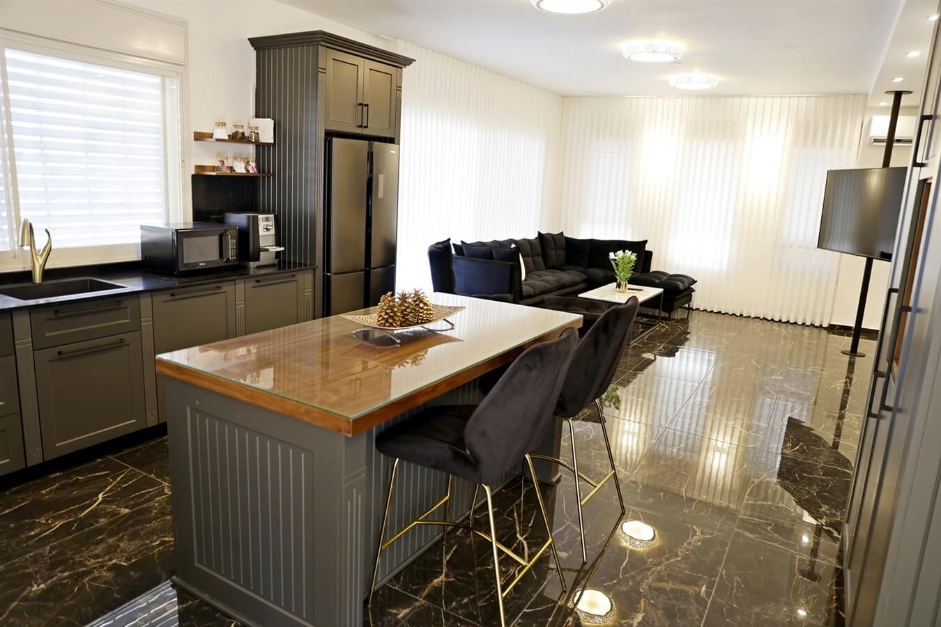 תמונה של סוויטה נשיאותית - 1 תמונה של סוויטה נשיאותית - 1