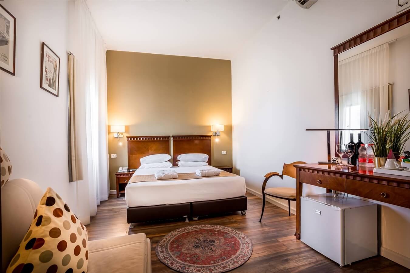 תמונה של חדרי המלון - 9 תמונה של חדרי המלון - 9