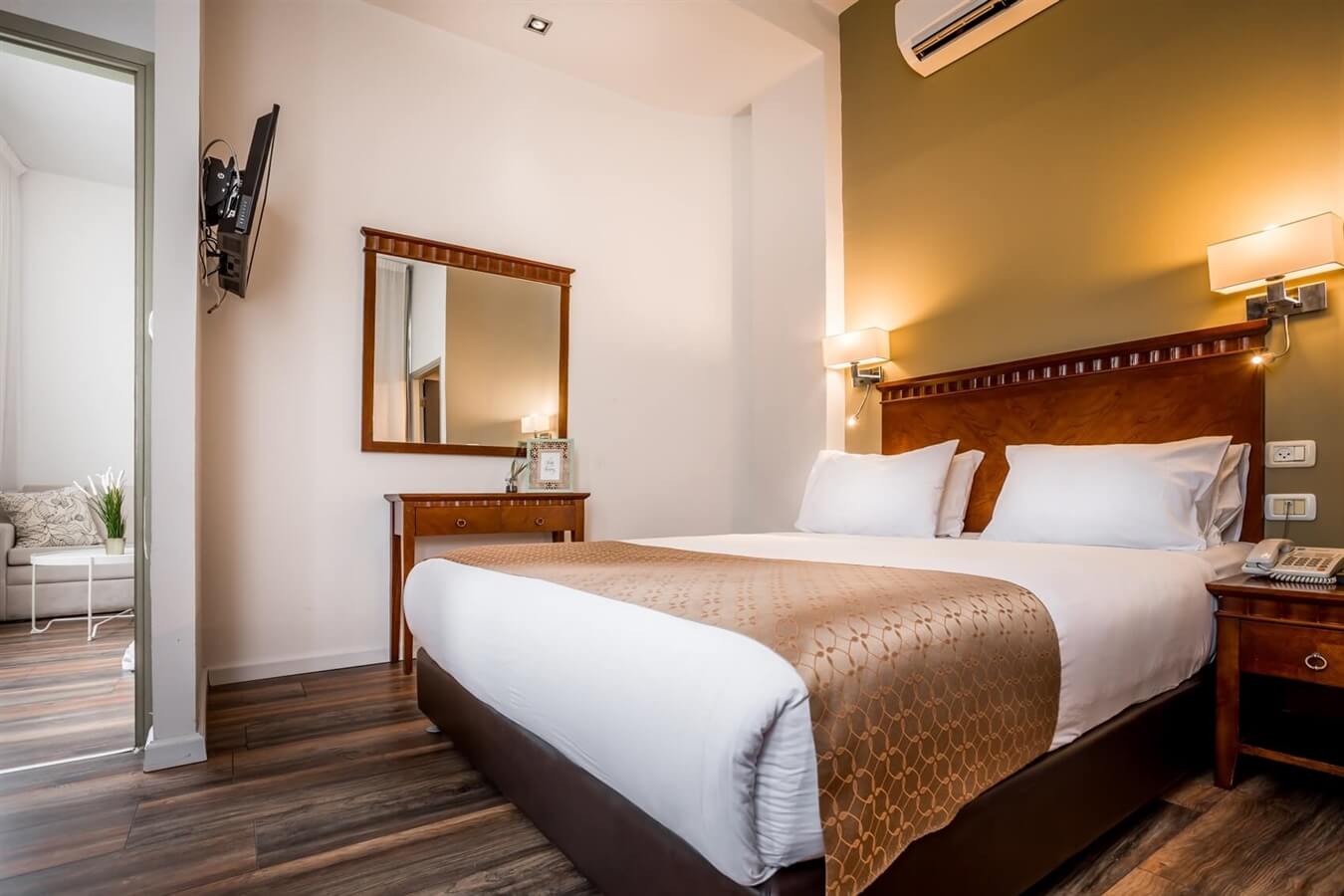 תמונה של חדרי המלון - 6 תמונה של חדרי המלון - 6