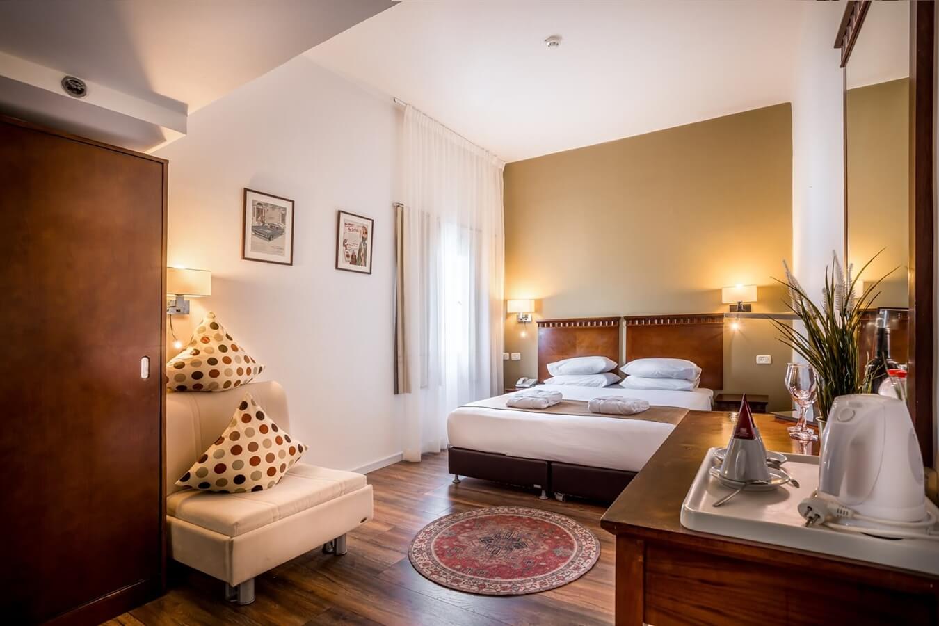 תמונה של חדרי המלון - 1 תמונה של חדרי המלון - 1