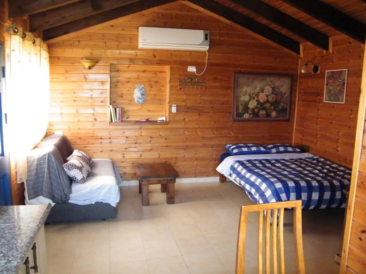 תמונה של בקתת סטודיו - 8