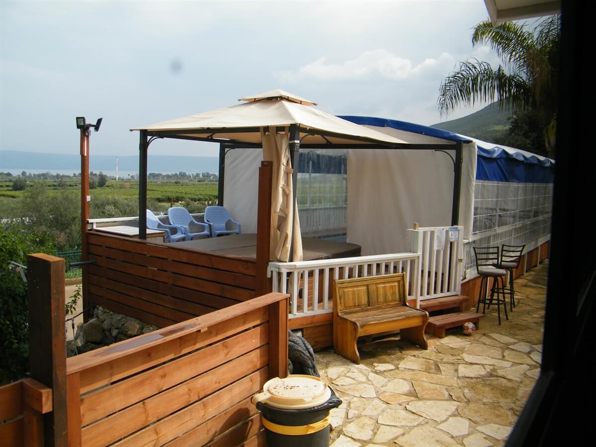 תמונה של בקתת סטודיו - 7