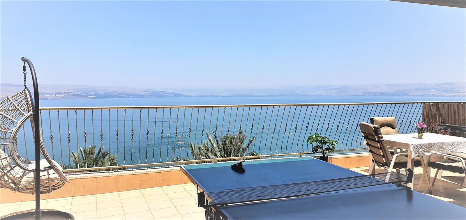 תמונה שצולמה באירוח מיכל בכנרת - 1 תמונה של אירוח מיכל בכנרת - 1