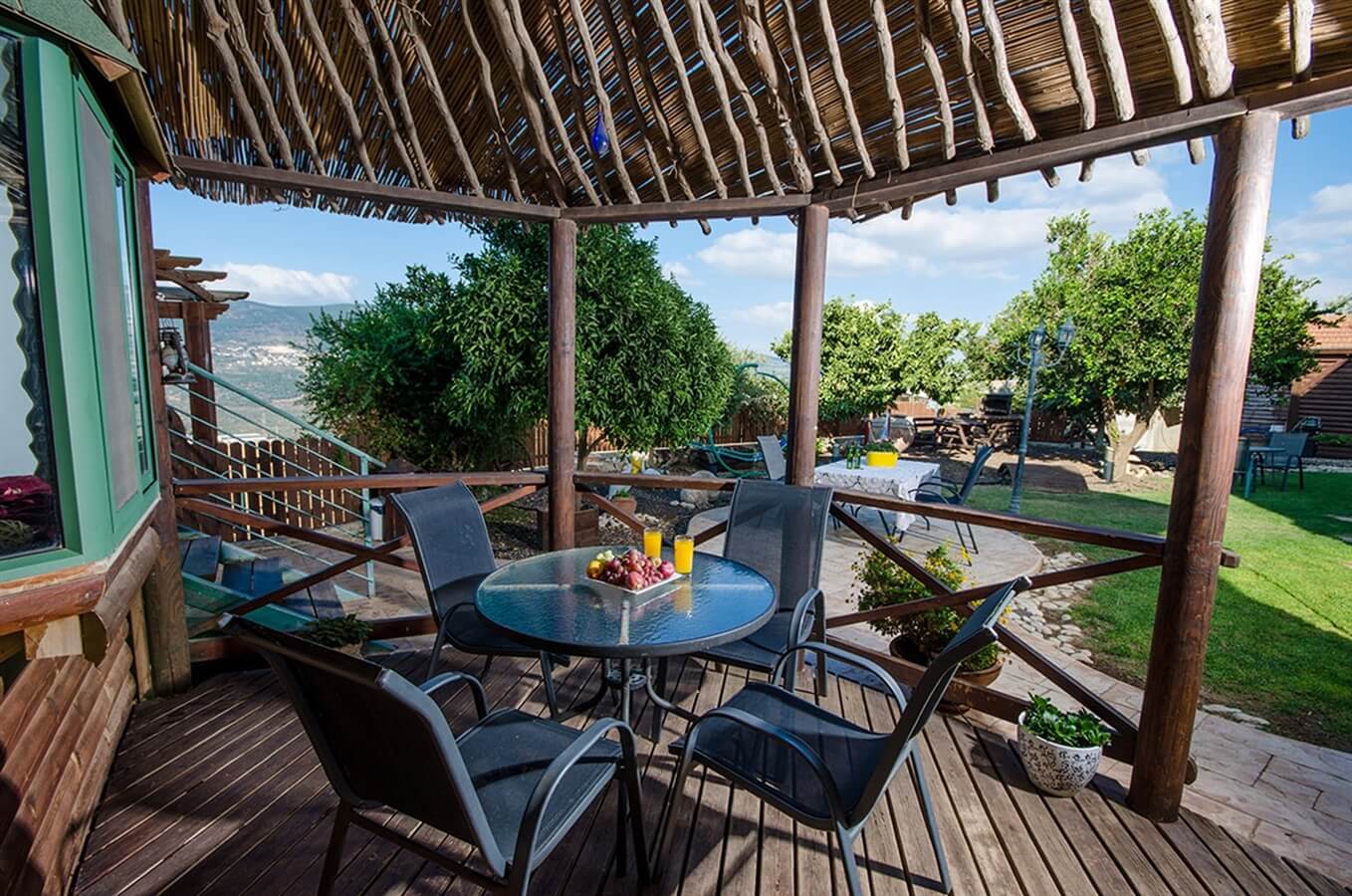 תמונה של בקתת שאנטי - 10