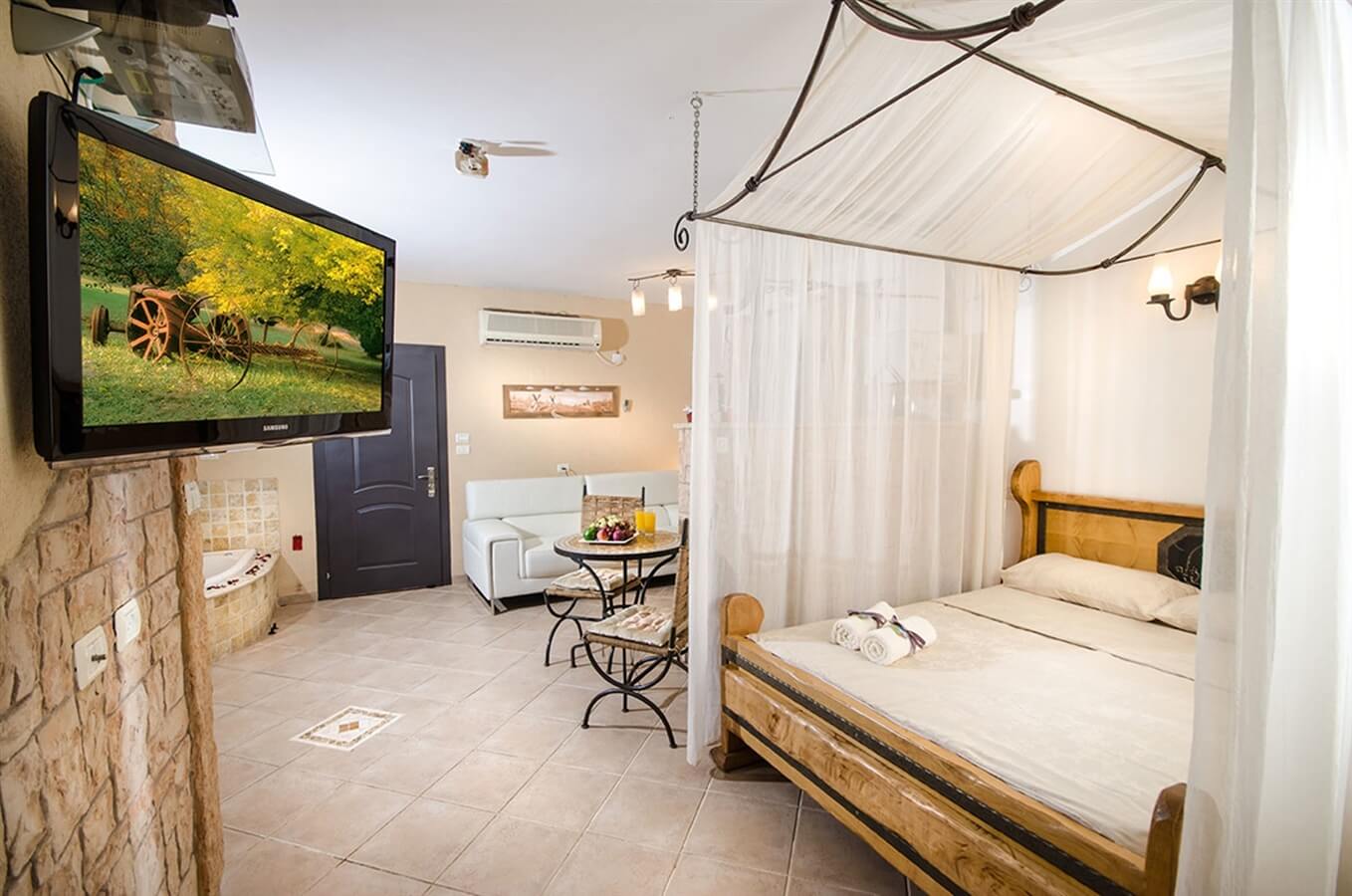 תמונה של בקתת שאנטי - 2