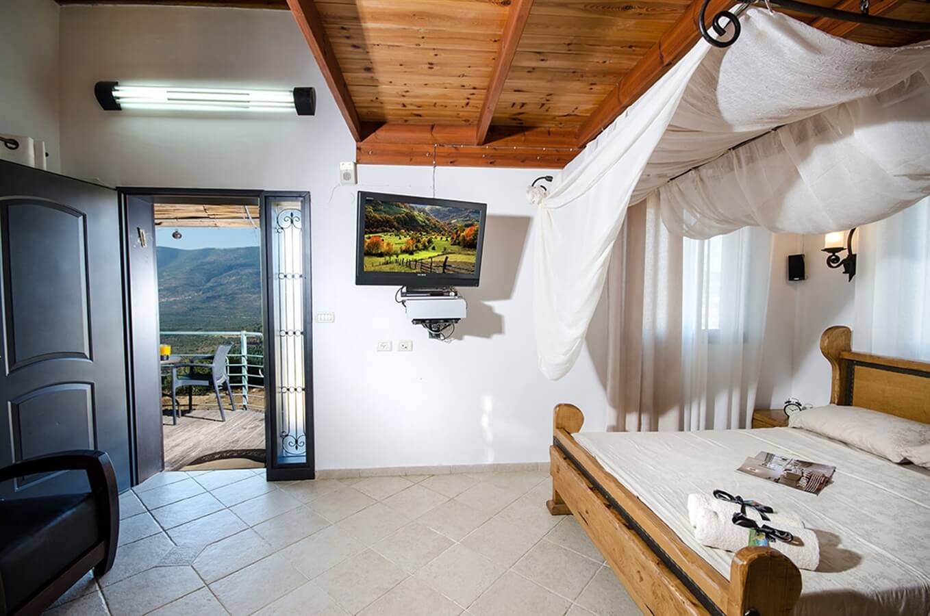 תמונה של בקתות נירוונה - 7