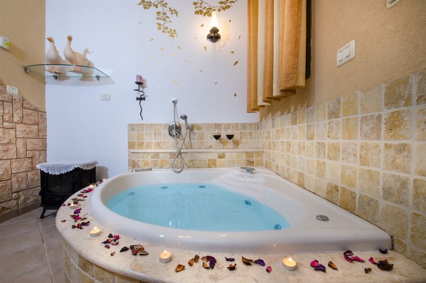 תמונה של בקתת שאנטי - 6