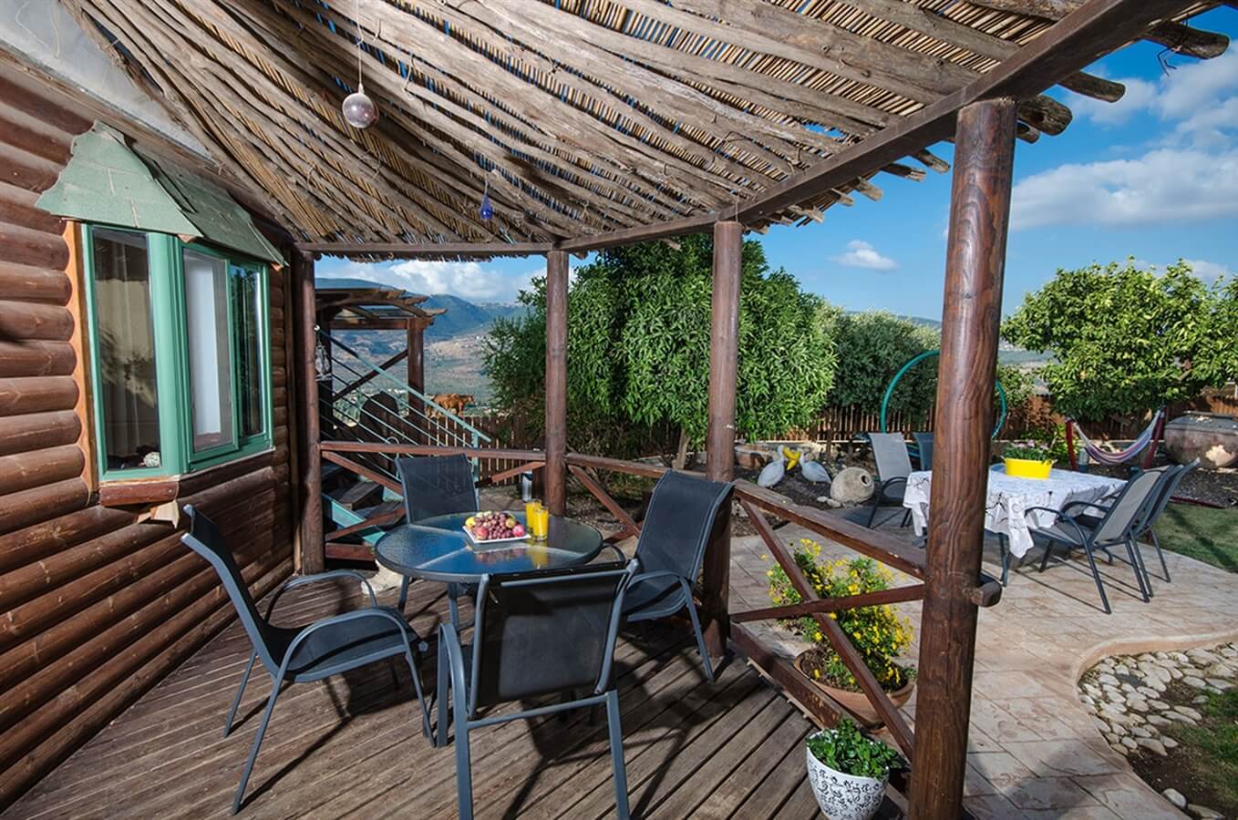 תמונה של בקתת שאנטי - 9