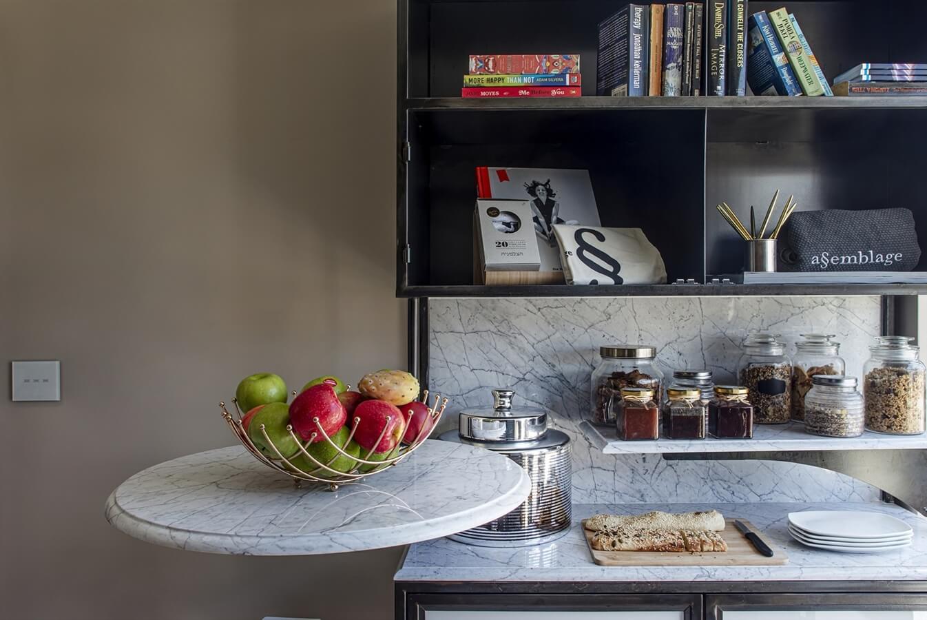 תמונה של דירת חדר שינה וסלון - 4