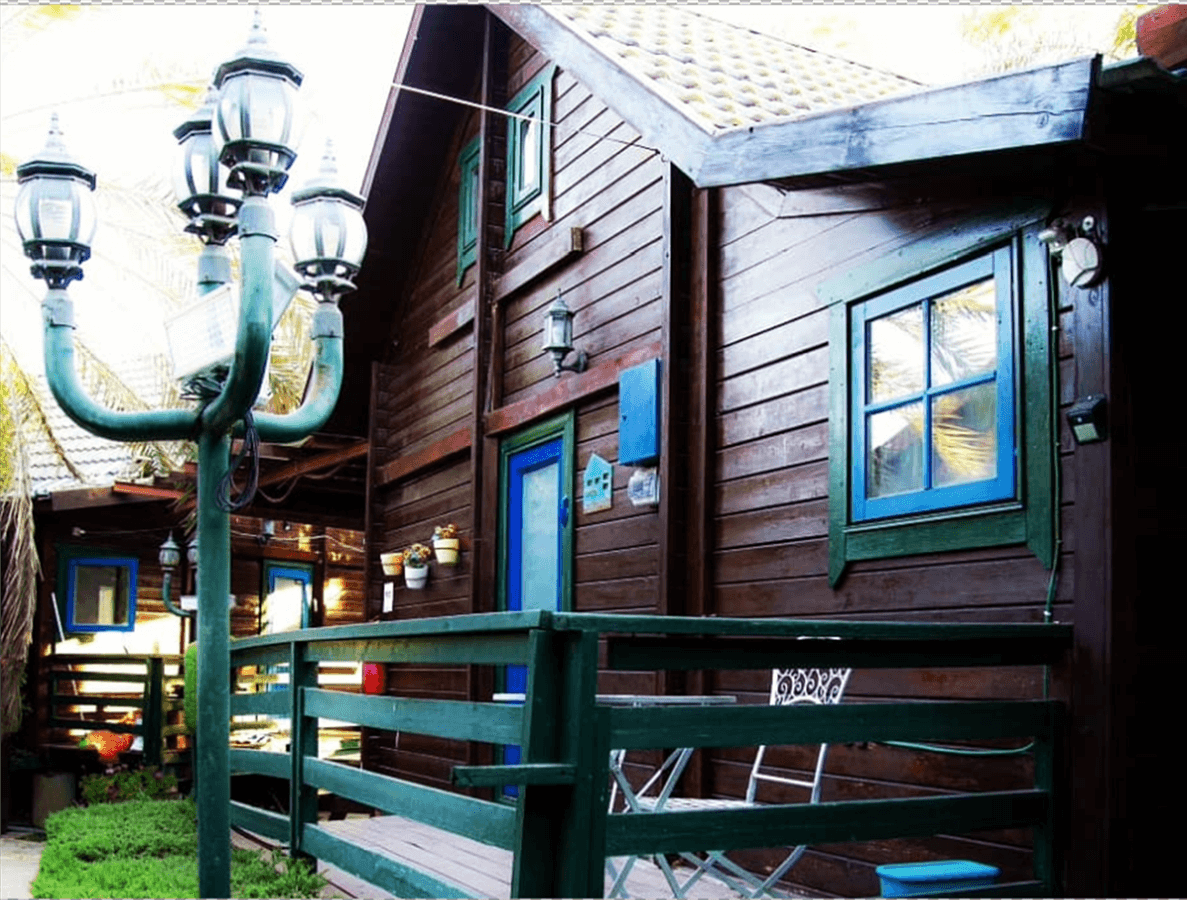 תמונה של בקתת מאיה - 10