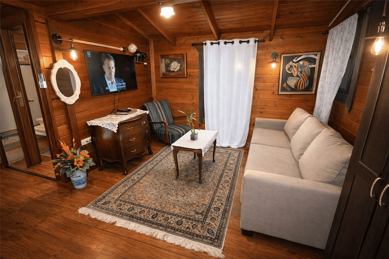 תמונה של בקתת סהר - 6