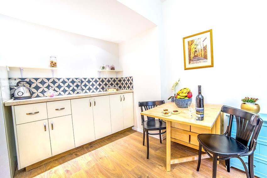 תמונה של דירה דלקס - 3