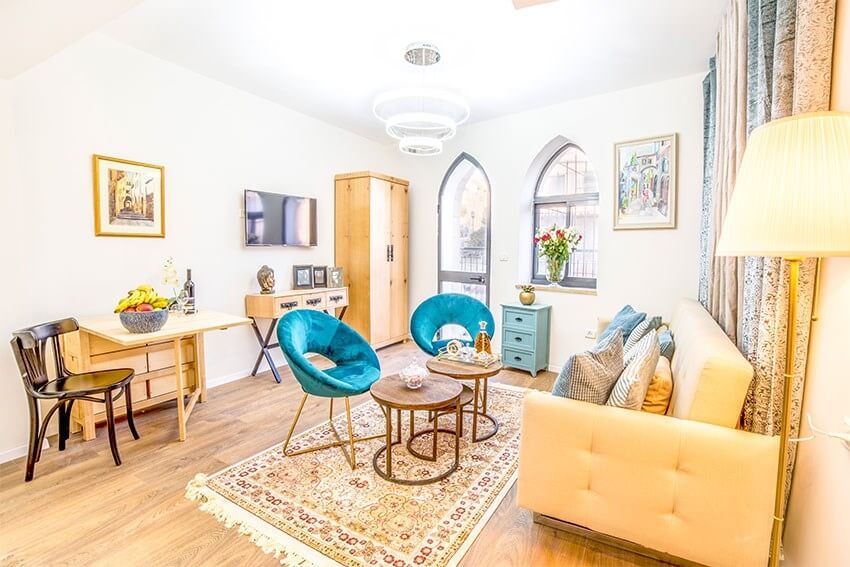 תמונה של דירה דלקס - 4