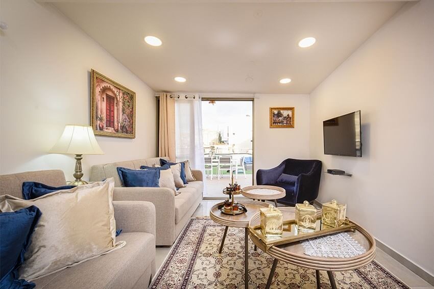 תמונה של דירת 2 חדרים +מרפסת - 8