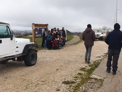 תמונה של טיולי ג'יפים ומסלולים