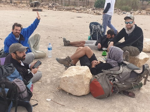 תמונה של טיולי ג'יפים ומסלולים