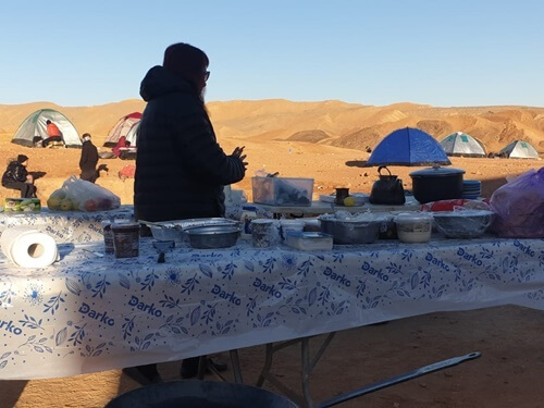 תמונה של טיולי ג'יפים ומסלולים