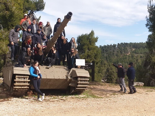 תמונה של טיולי ג'יפים ומסלולים