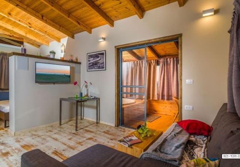 תמונה של בקתת העץ - 5