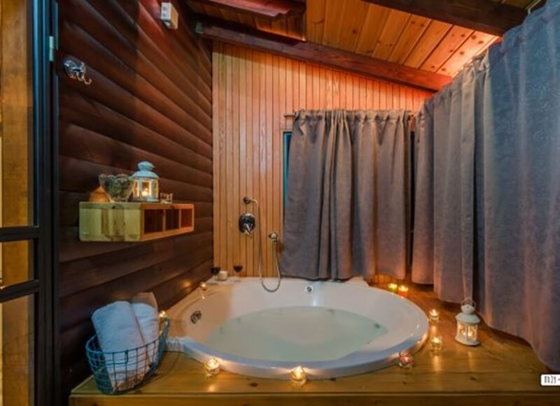 תמונה של בקתת העץ - 8