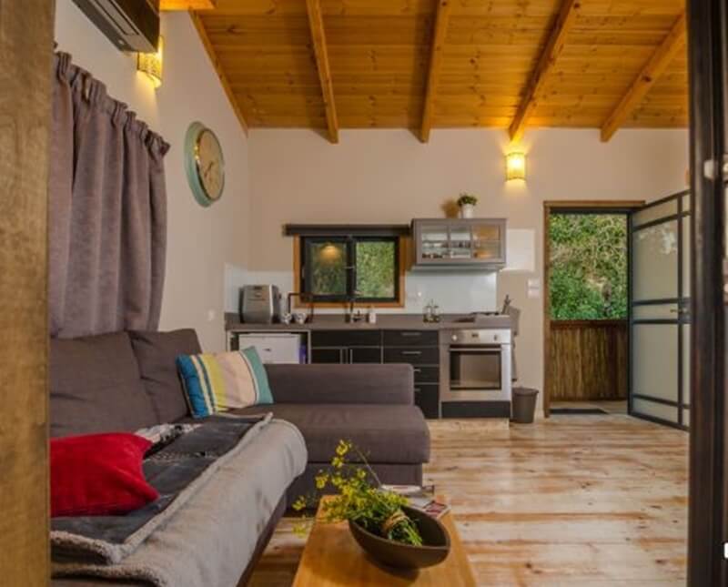 תמונה של בקתת העץ - 6