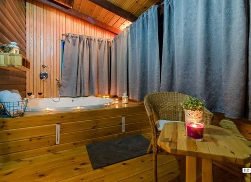 תמונה של בקתת העץ - 7