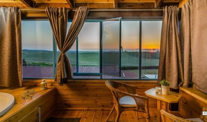 תמונה של בקתת העץ - 11