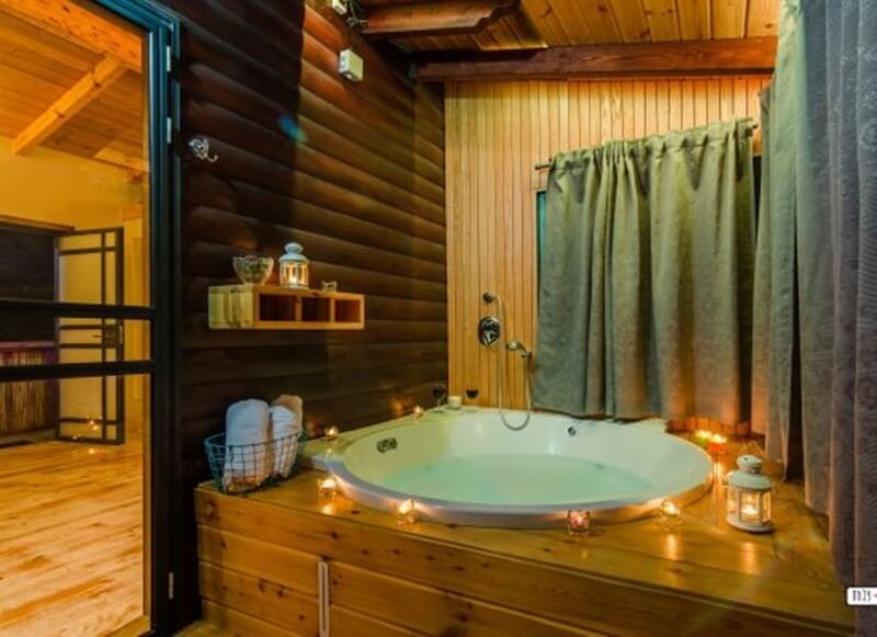 תמונה של בקתת העץ - 10