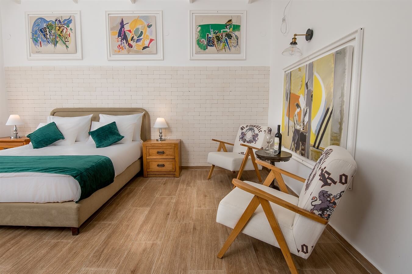 תמונה של חדר נוף משפחתי - 3 תמונה של חדר נוף משפחתי - 3