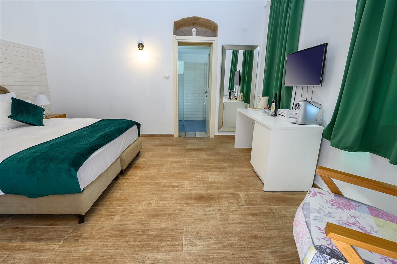 תמונה של חדר נוף זוגי - 2 תמונה של חדר נוף זוגי - 2