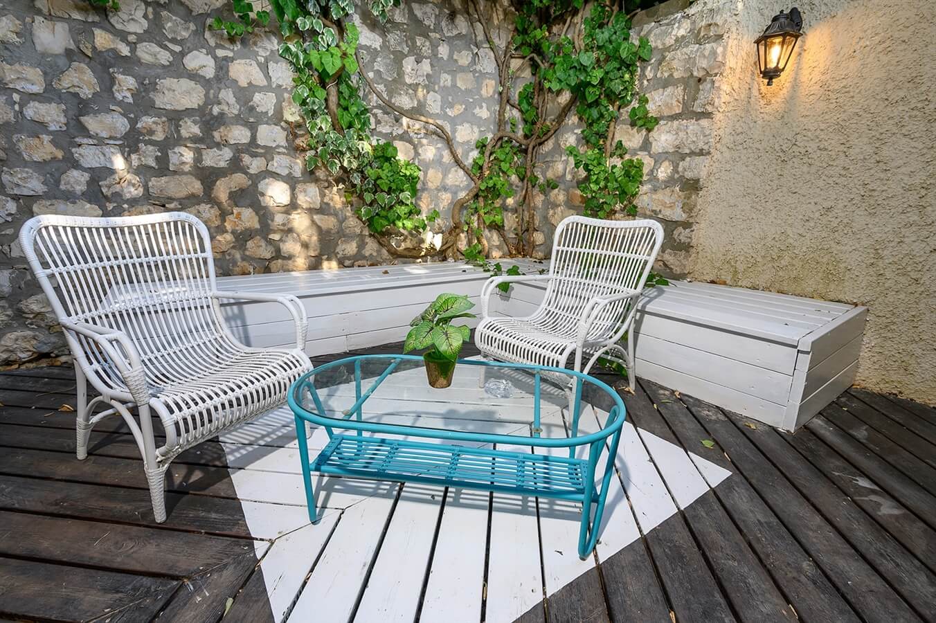 תמונה של חדר גינה - 3 תמונה של חדר גינה - 3