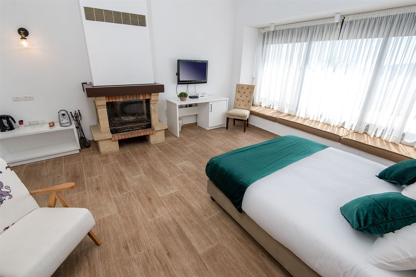 תמונה של חדר נוף משפחתי - 4 תמונה של חדר נוף משפחתי - 4