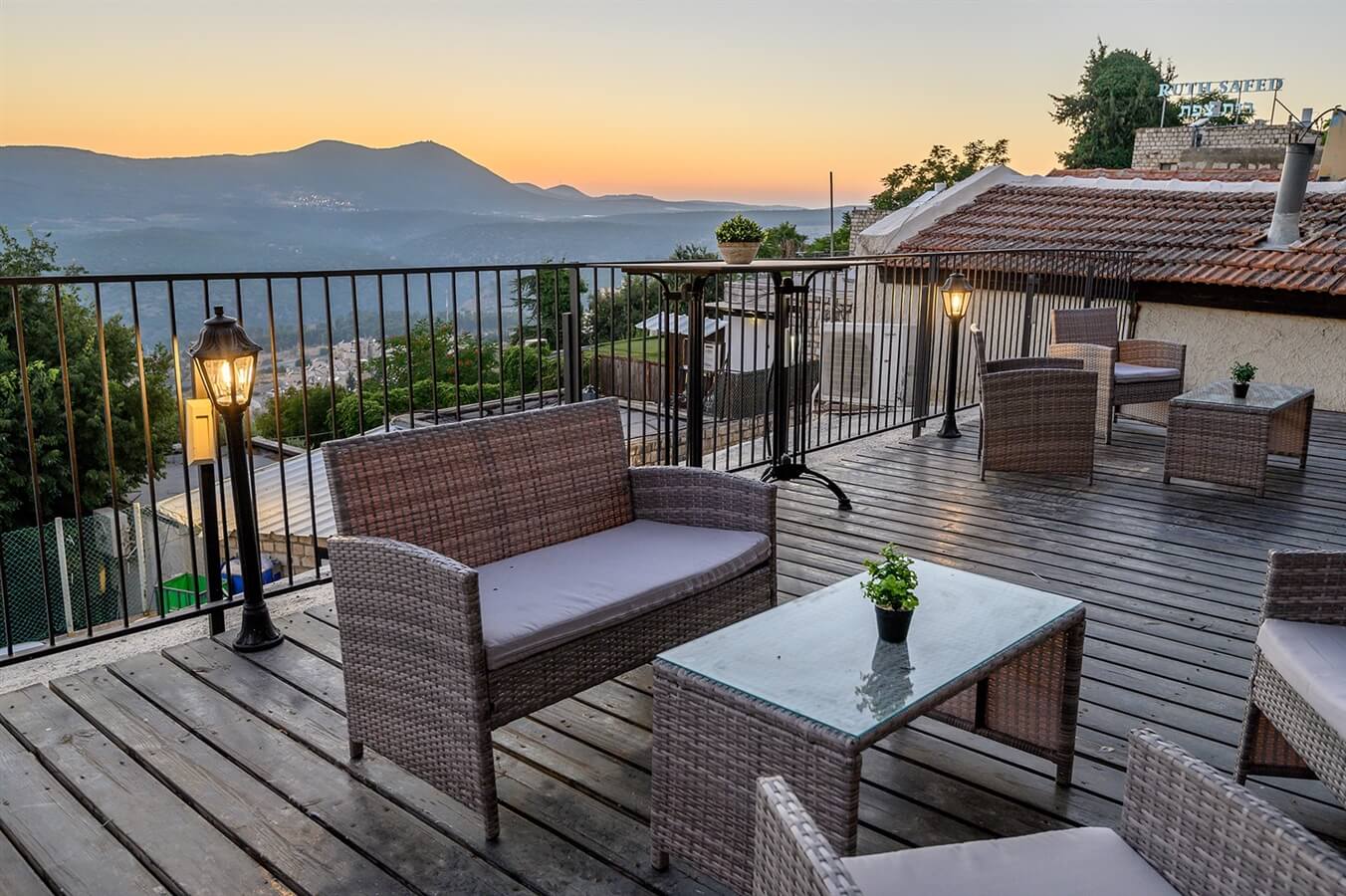 תמונה שצולמה במלון בוטיק רוזנטליס - 1 תמונה של מלון בוטיק רוזנטליס - 1