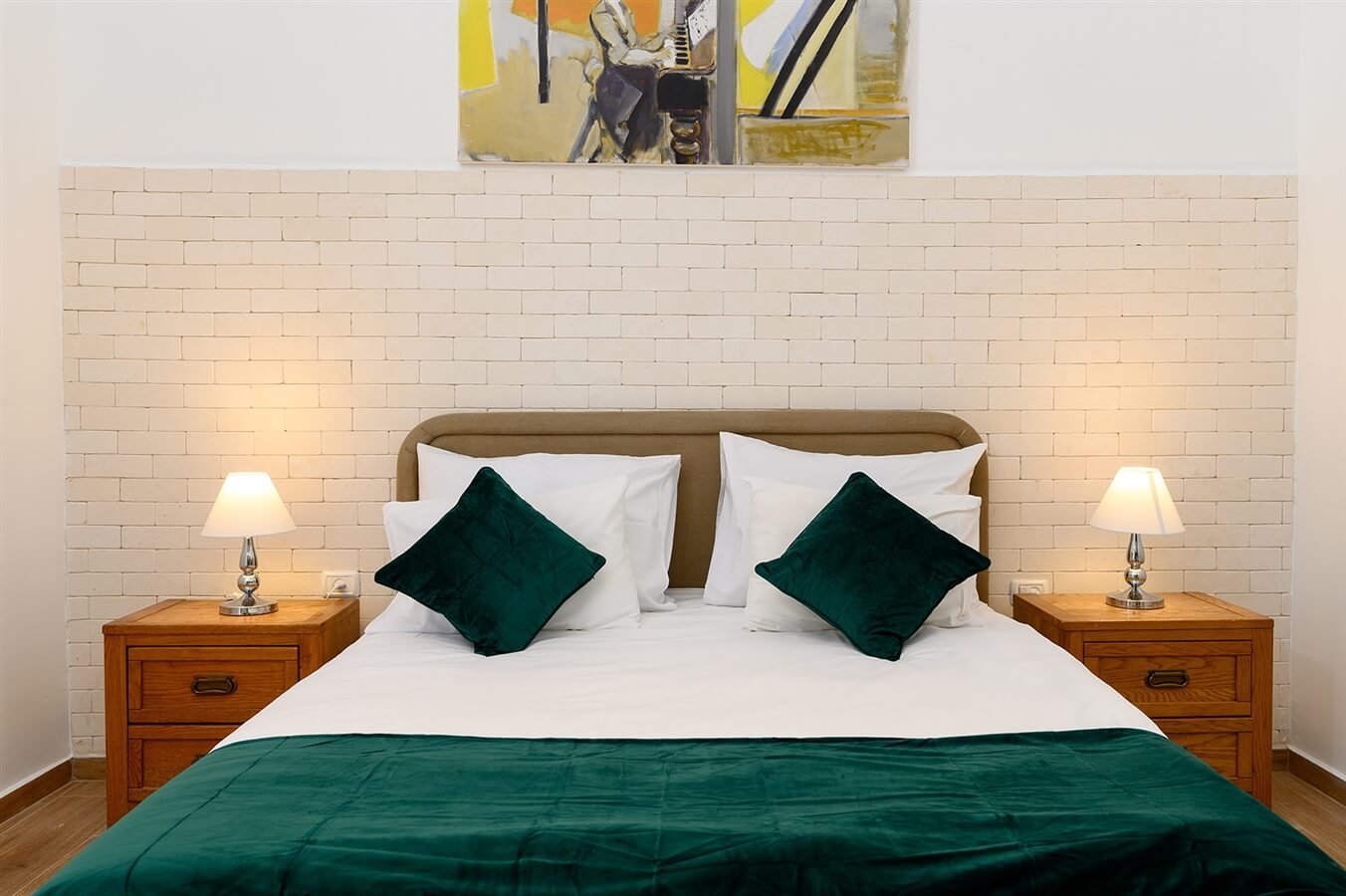 תמונה של חדר נוף זוגי - 3 תמונה של חדר נוף זוגי - 3