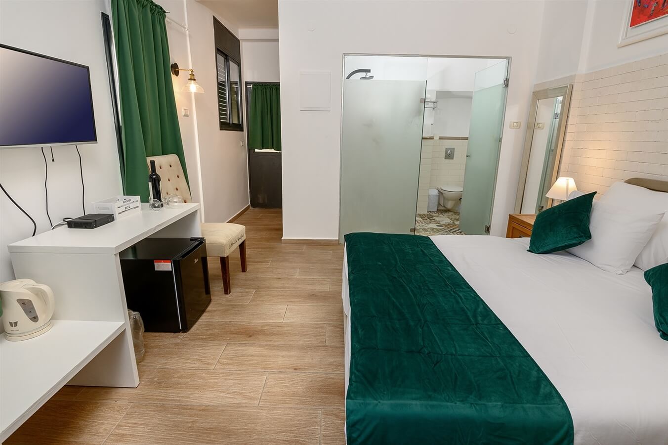 תמונה של חדר גינה - 2 תמונה של חדר גינה - 2