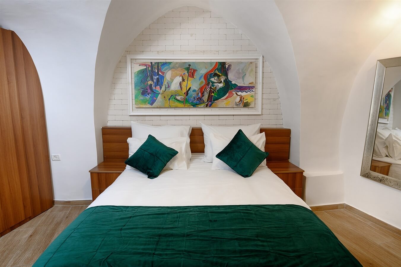 תמונה של חדר קשתות - 1 תמונה של חדר קשתות - 1