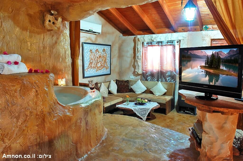 תמונה של המערות והסוויטה - 2