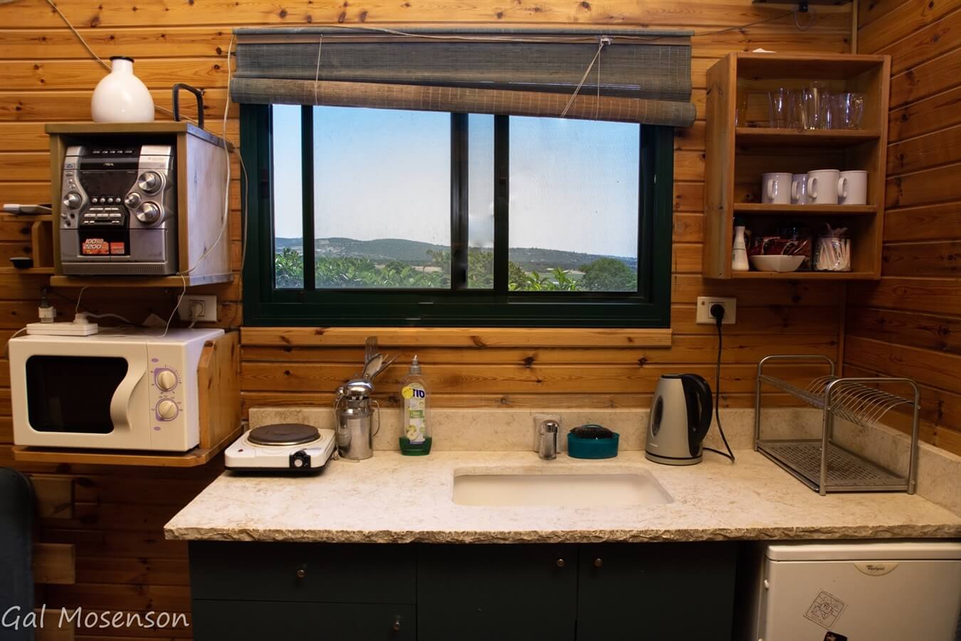 תמונה של בקתות העץ - 3