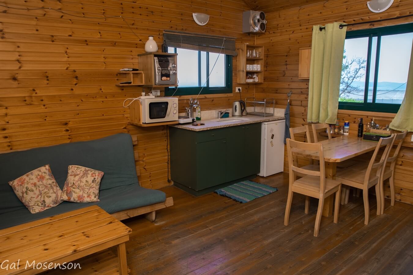 תמונה של בקתות העץ - 9