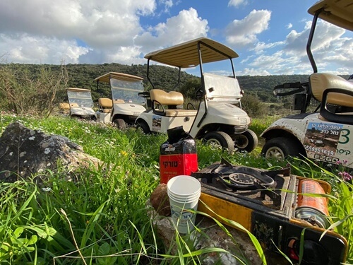 תמונה של טיולי קלאב קאר תמונה של טיולי קלאב קאר