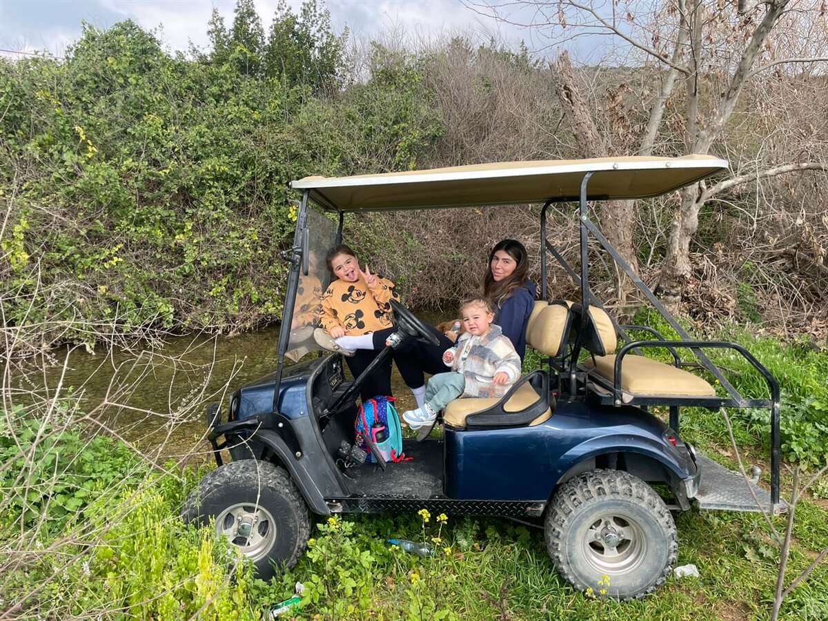 תמונה של טיולי קלאב קאר תמונה של טיולי קלאב קאר