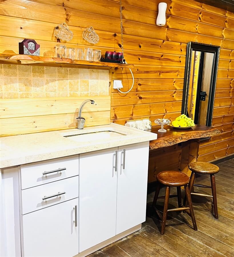 תמונה של בקתת העץ - 5