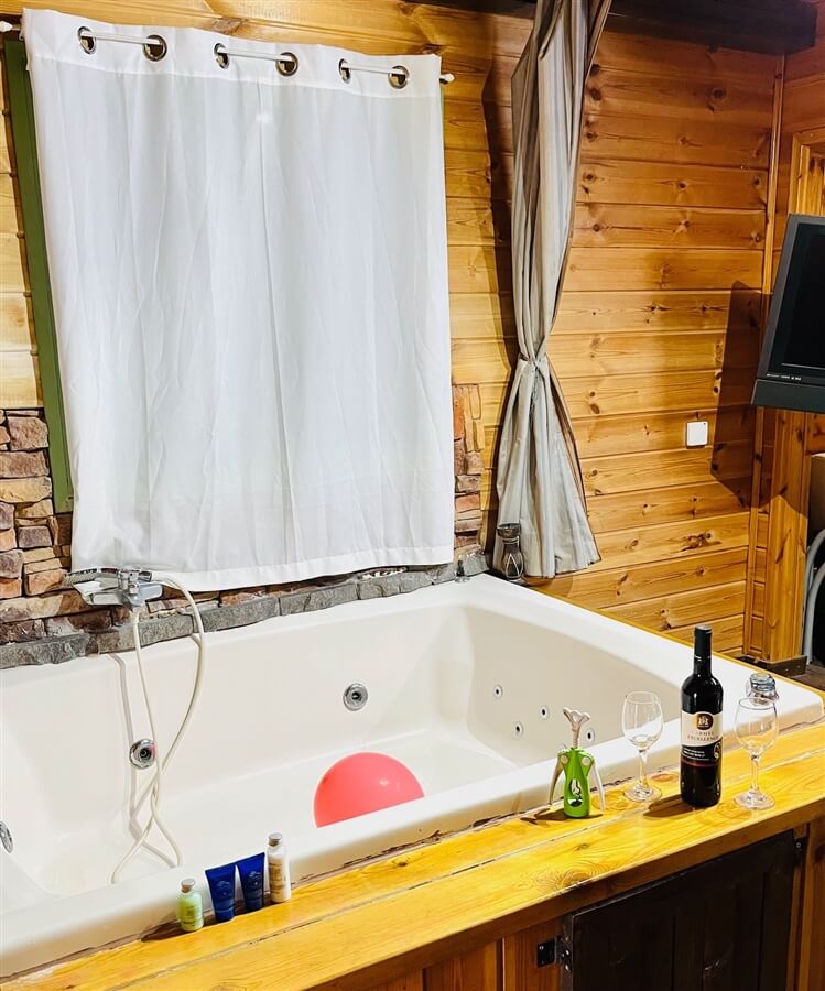 תמונה של בקתת העץ - 4