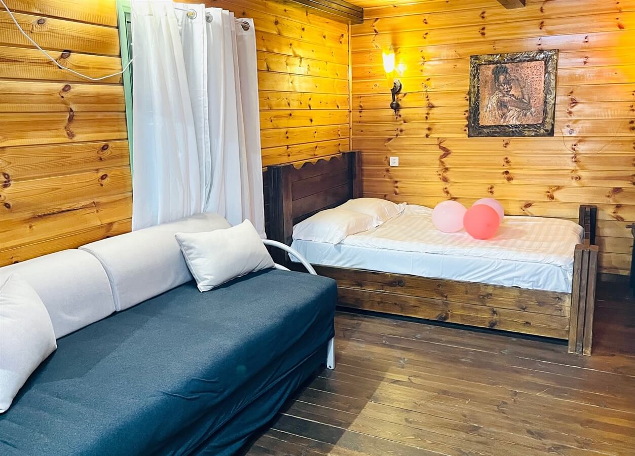 תמונה של בקתת העץ - 2