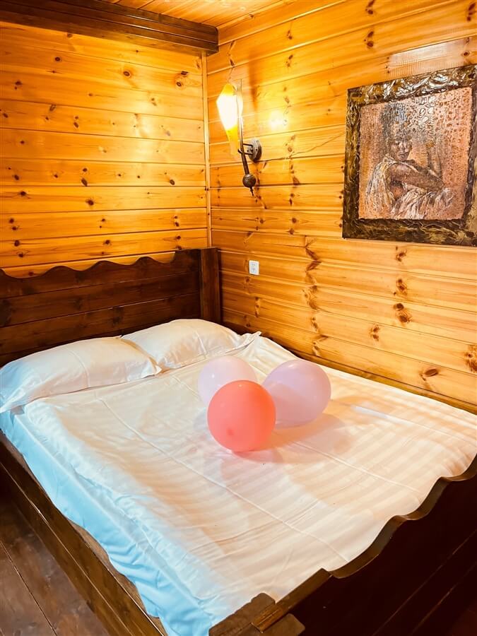 תמונה של בקתת העץ - 6