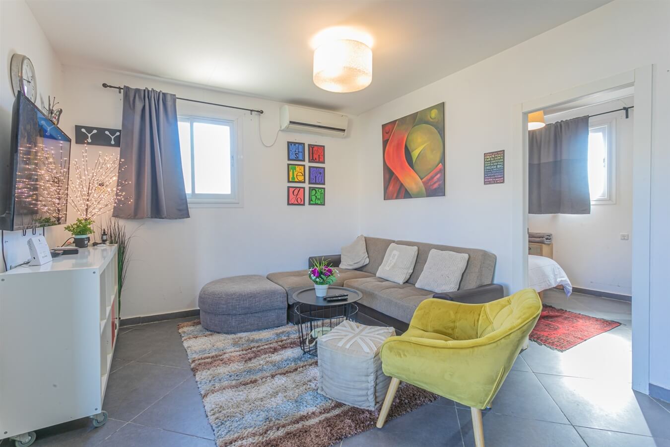 תמונה של דירה 3 - 6