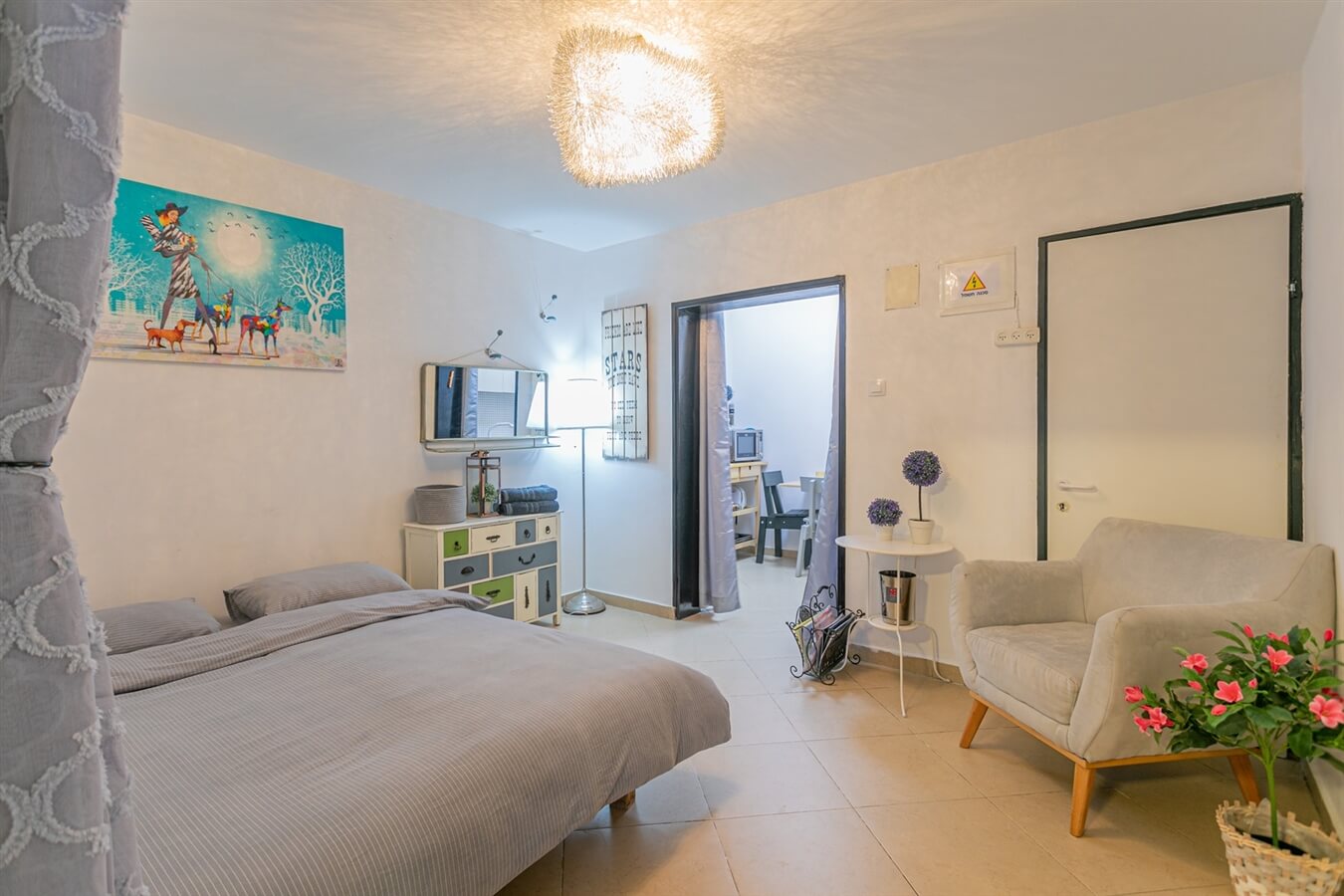 תמונה של דירה 2 - 4