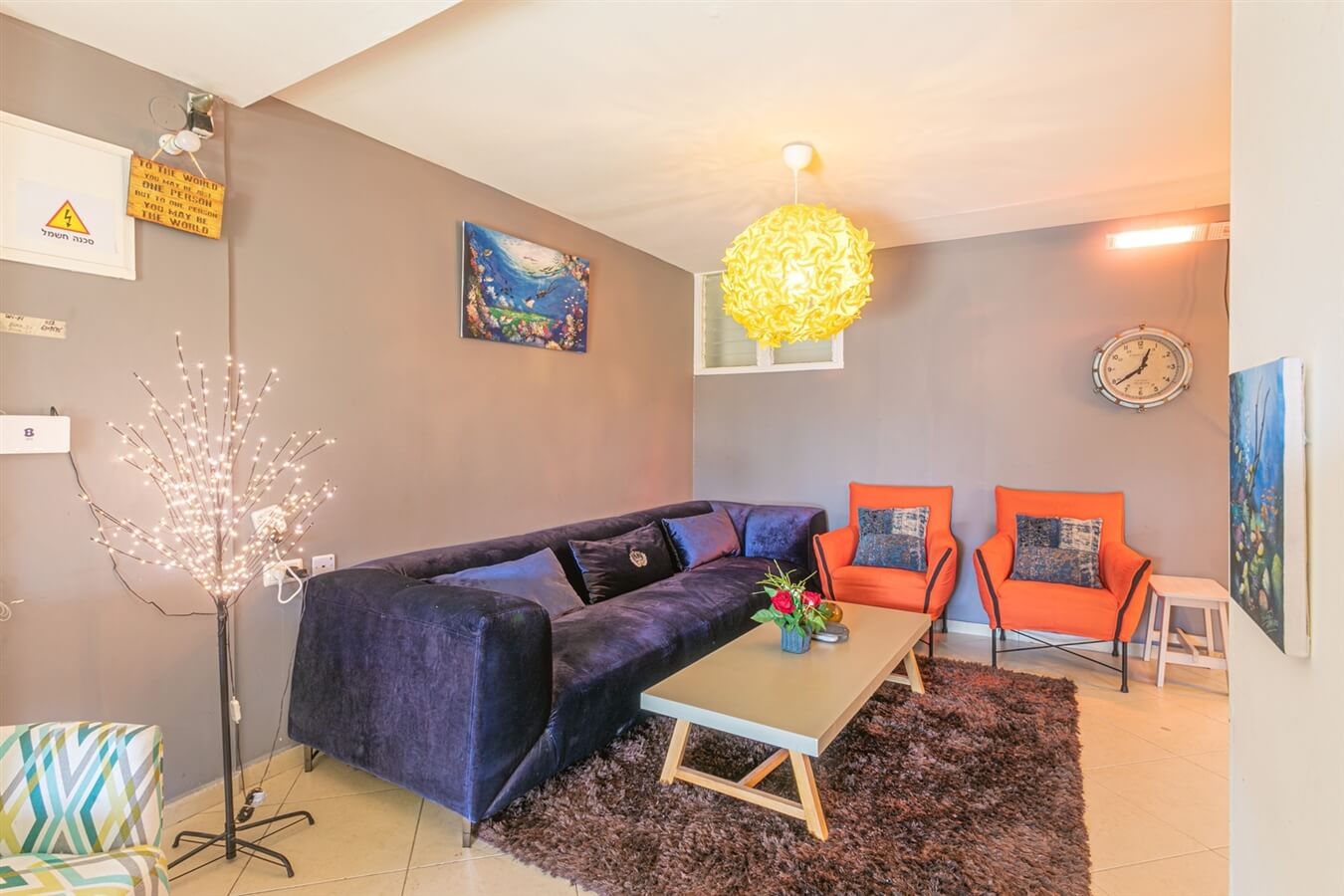 תמונה של דירה 1 - 5